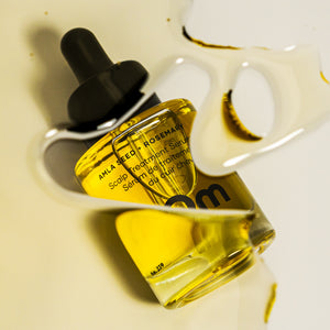 OM ORGANICS Amla Seed + Rosemary Scalp Serum