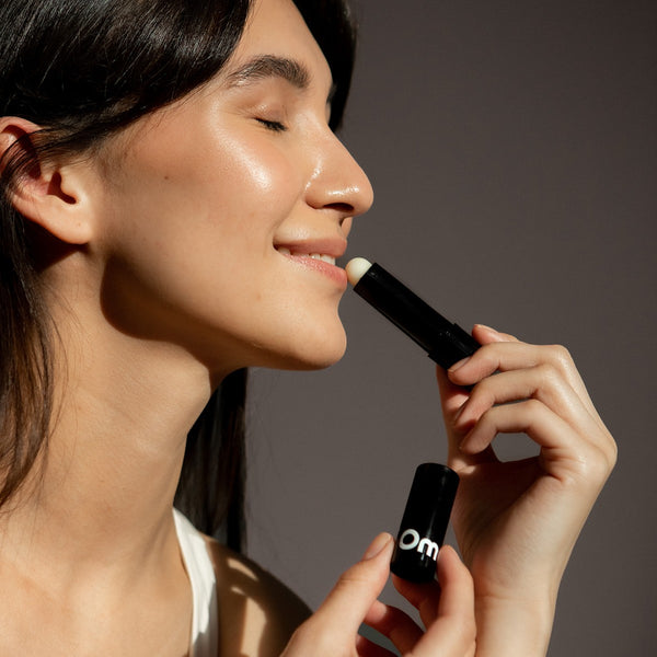 OM ORGANIS Argan + Tucuma Lip Butter