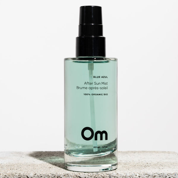 OM ORGANICS Blue Azul After Sun Mist