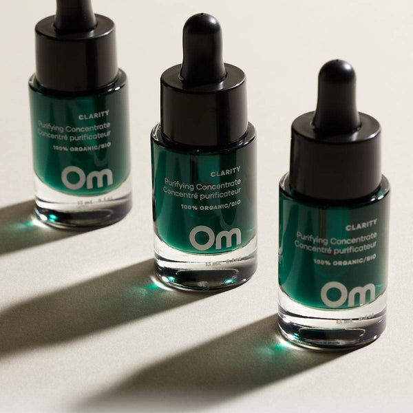 OM ORGANIS Clarity Purifying Concentrate