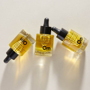 OM ORGANICS Marula + Cactus Nourishing Face Oil