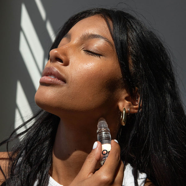 OM ORGANICS Pink Coconut Scented Roll On