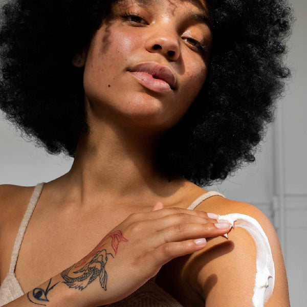 OM ORGANICS Pink Coconut Whipped Body Butter