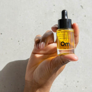 OM ORGANICS Prickly Pear + Schisandra Youth Concentrate