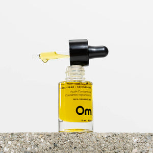 OM ORGANICS Prickly Pear + Schisandra Youth Concentrate