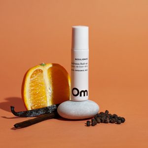 OM ORGANICS Resilience Wellness Roll On