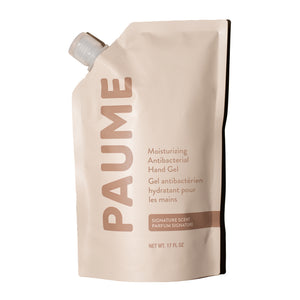 PAUME Moisturizing Hand Gel Refill Bag