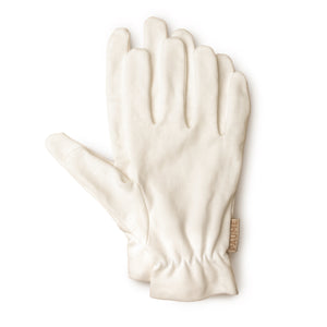 PAUME Overnight Hydration Gloves – 100% organic cotton gloves designed to deliver concentrated moisture for soft, hydrated hands by morning.