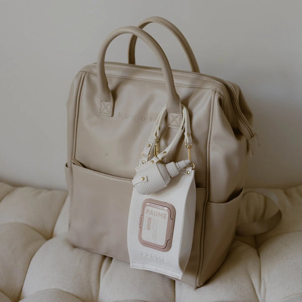 PAUME The Voyager Wipes Case