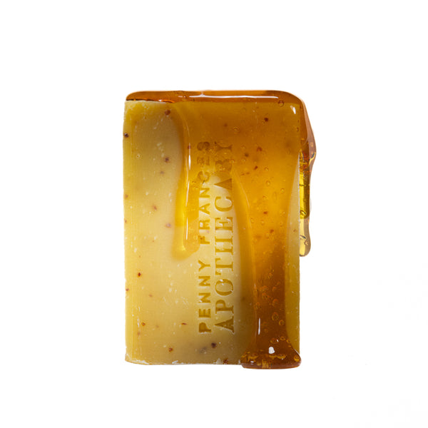 PENNY FRANCES APOTHECARY Blood Orange & Tomato Seed Soap