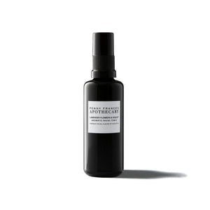 PENNY FRANCES APOTHECARY Lavender Flowers & Violet Aromatic Tonic – Refreshing toner with cucumber, violet, and orange blossom to hydrate and soothe skin.
