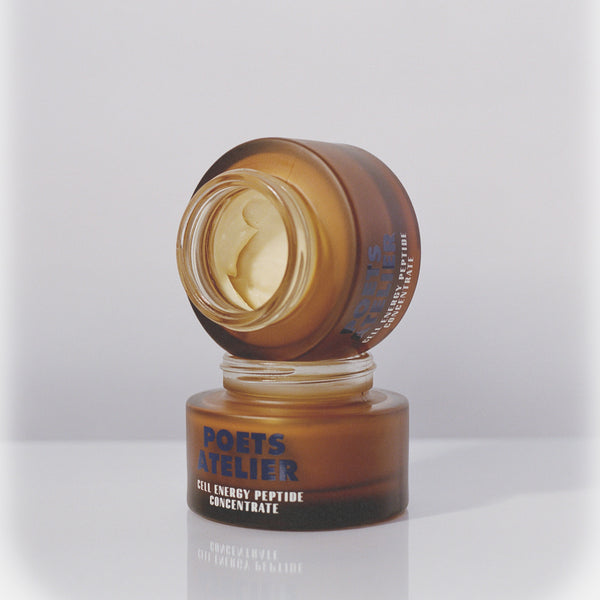 POETS ATELIER Cell Energy Peptide Concentrate