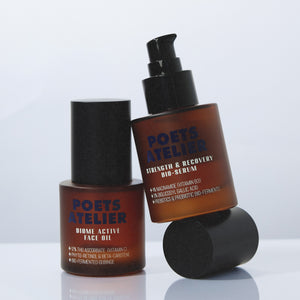 POETS ATELIER Biome Active Face Oil