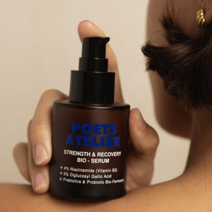 POETS ATELIER Strength & Recovery Bio-Serum