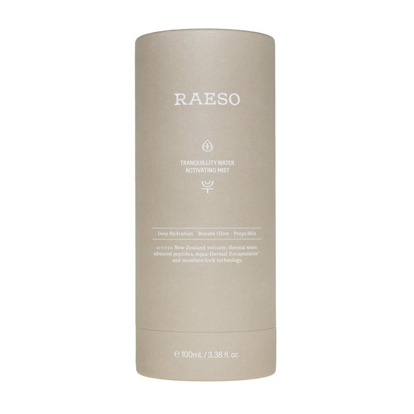 RAESO Tranquillity Water Activating Mist