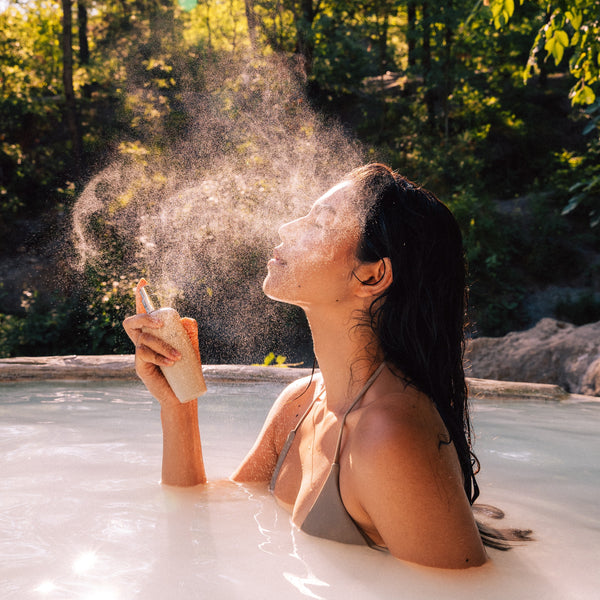 RAESO Tranquillity Water Activating Mist