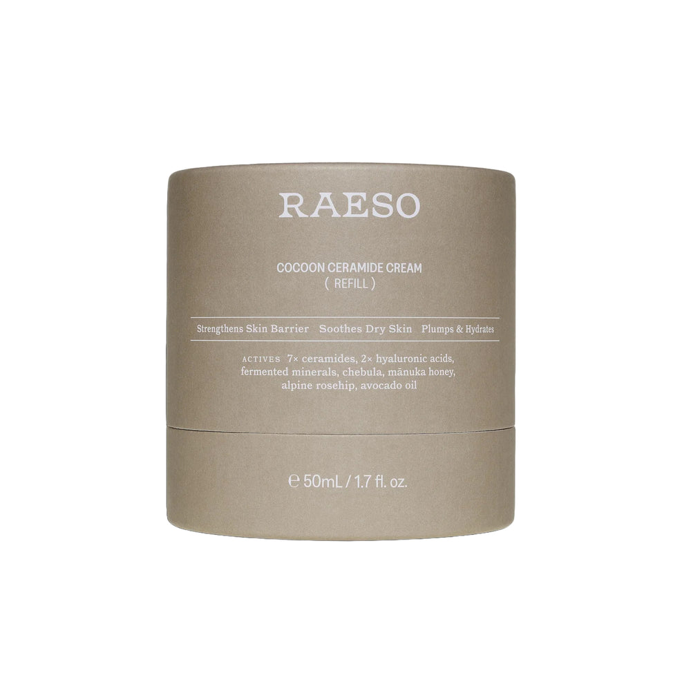 RAESO Cocoon Ceramide Cream Refill