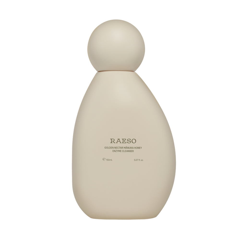 RAESO Golden Nectar Manuka Honey Enzyme Cleanser
