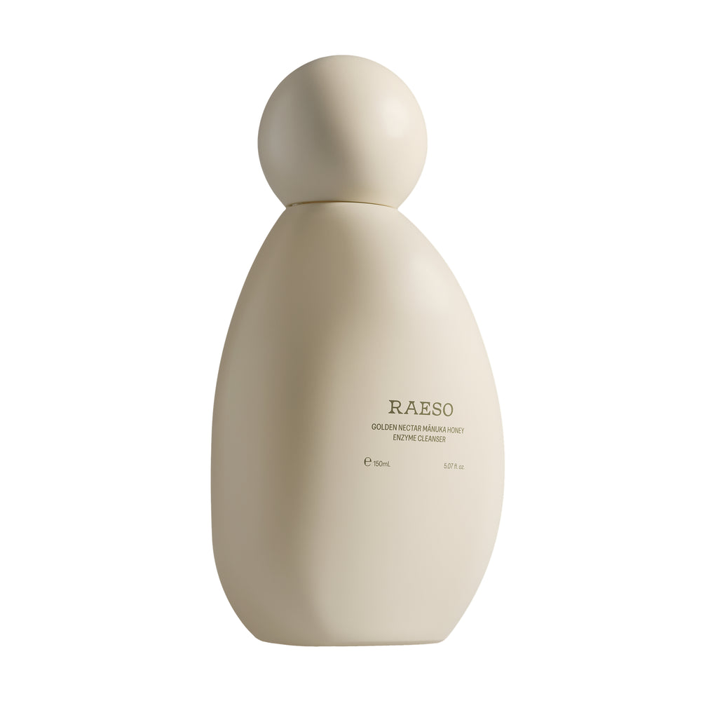 RAESO Golden Nectar Manuka Honey Enzyme Cleanser