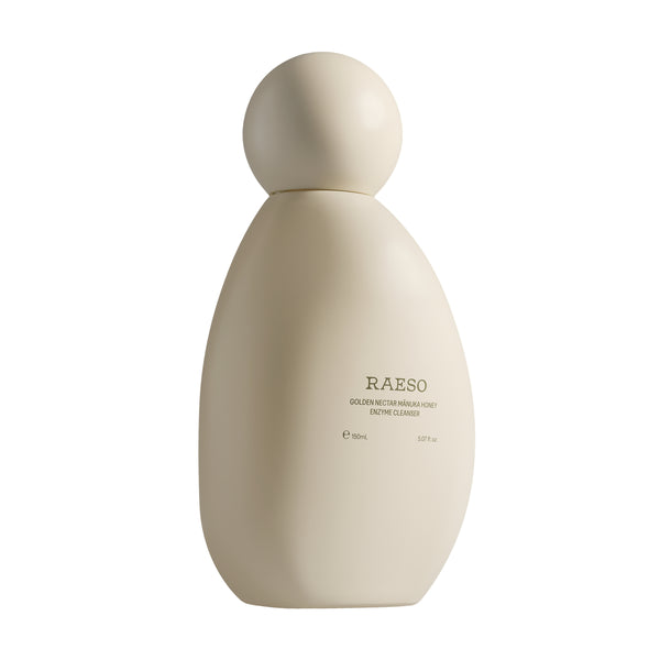 RAESO Golden Nectar Manuka Honey Enzyme Cleanser