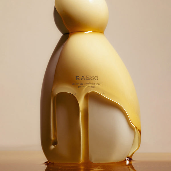 RAESO Golden Nectar Manuka Honey Enzyme Cleanser