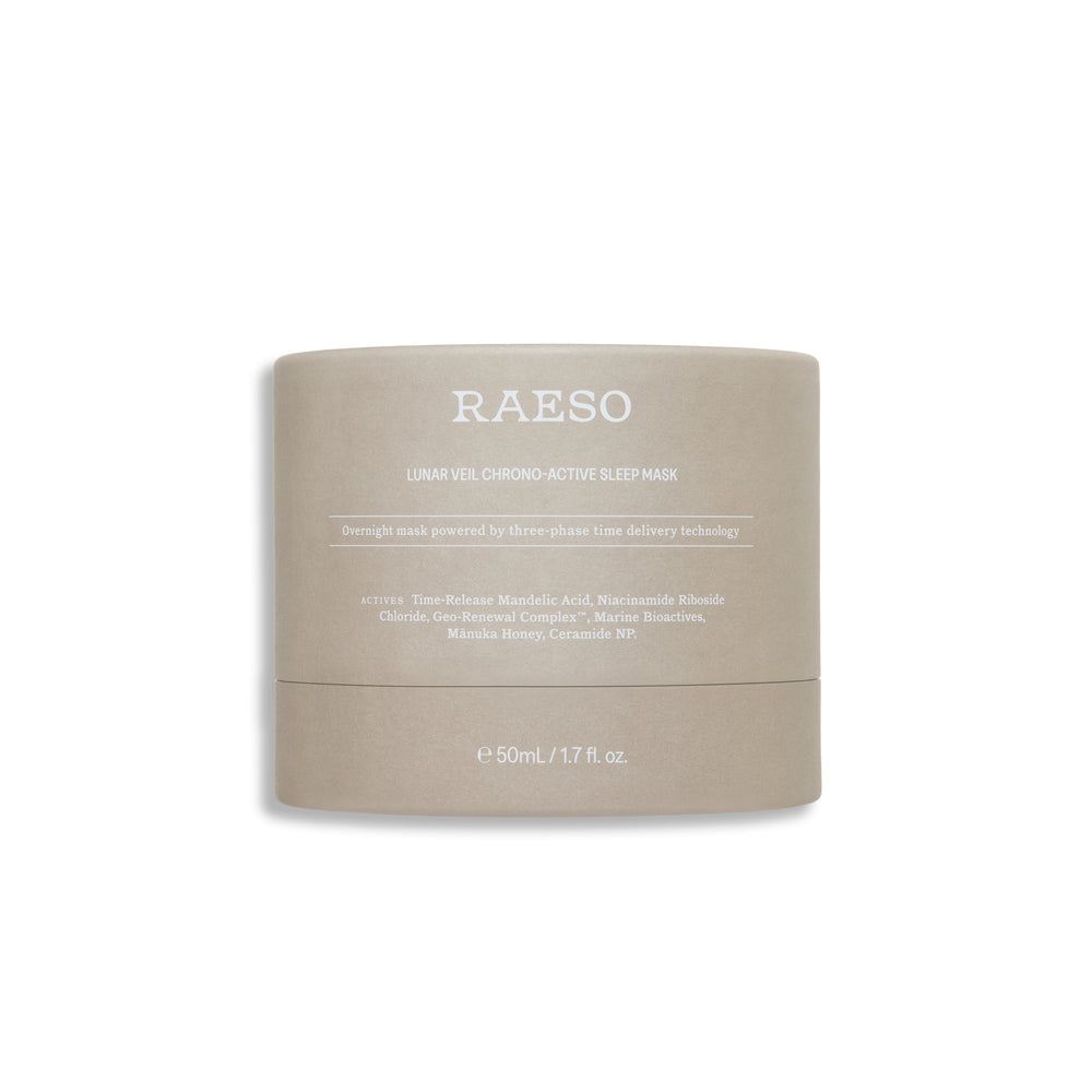 RAESO Lunar Veil Chrono-Active Sleep Mask