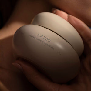 RAESO Lunar Veil Chrono-Active Sleep Mask