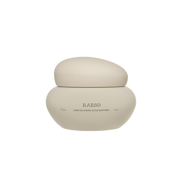 RAESO Lunar Veil Chrono-Active Sleep Mask