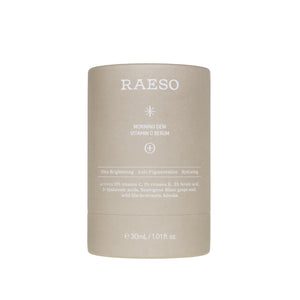 RAESO Morning Dew Vitamin C Serum