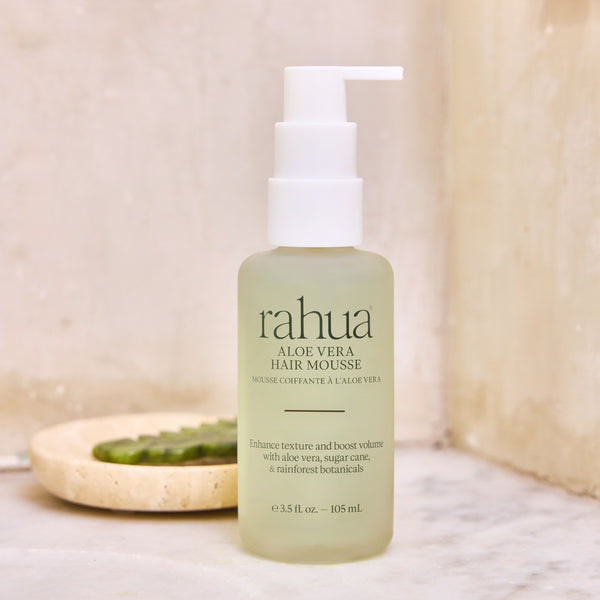 RAHUA Aloe Vera Hair Mousse