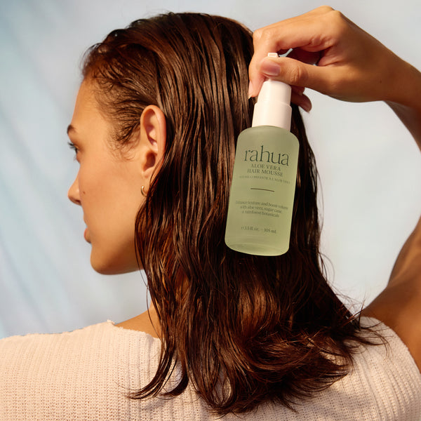 RAHUA Aloe Vera Hair Mousse