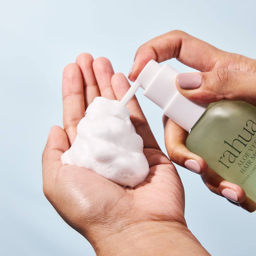 RAHUA Aloe Vera Hair Mousse