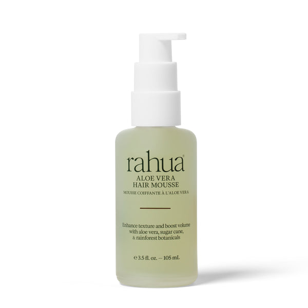 RAHUA Aloe Vera Hair Mousse