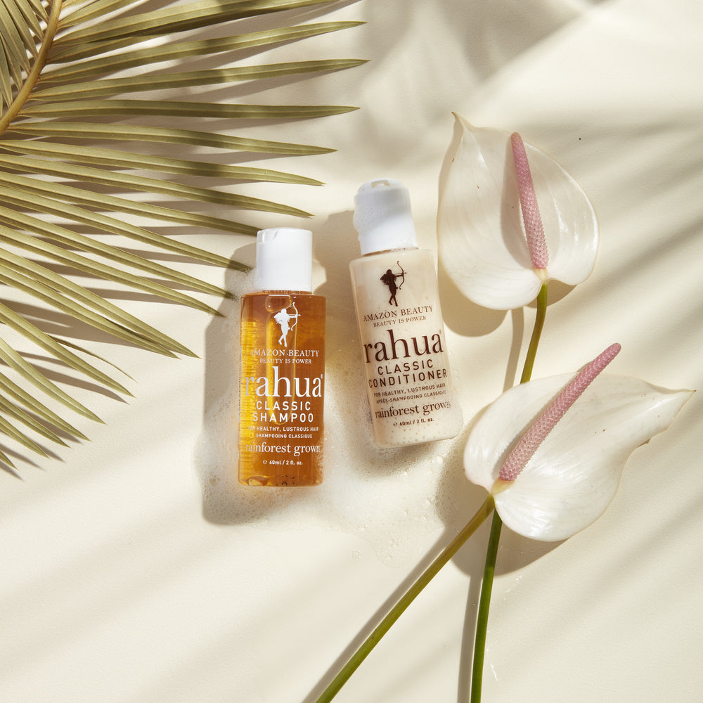 RAHUA Classic Hydration Travel Duo