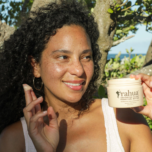 RAHUA Enchanted Island Vegan Curl Butter