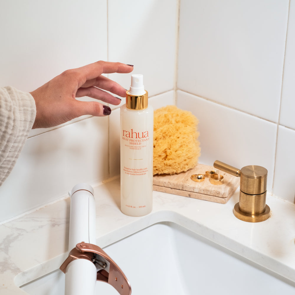 RAHUA Heat Protectant Shield