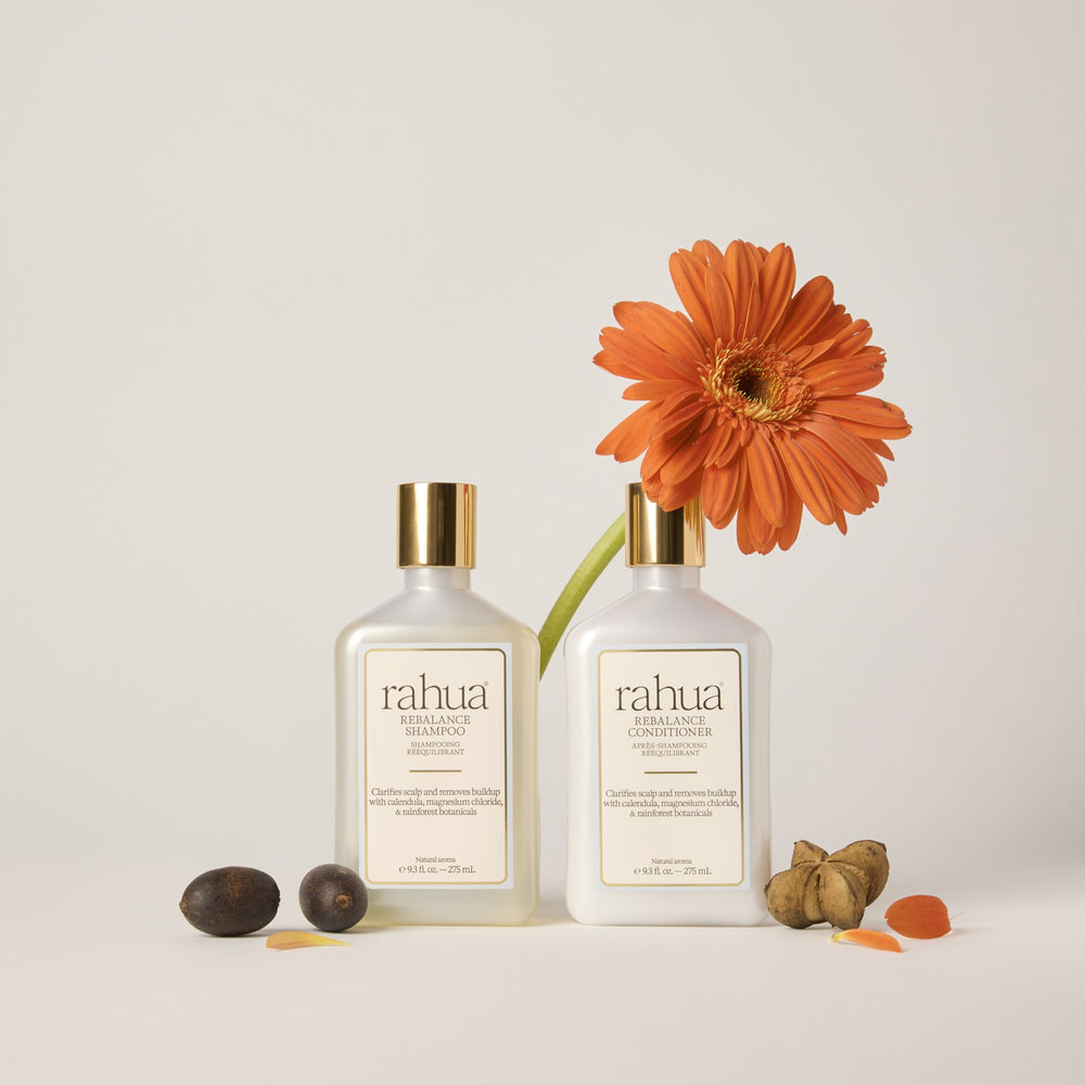 RAHUA Rebalance Essential Hair Care Set