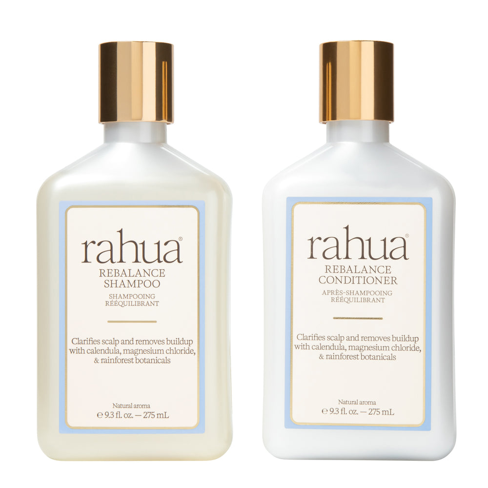 RAHUA Rebalance Essential Hair Care Set