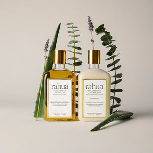 RAHUA Voluminous Shampoo and conditioner. full size