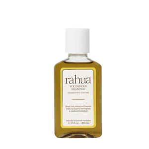 RAHUA Voluminous Shampoo. Travel Size (100ml / 3.3 fl oz)