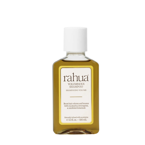 RAHUA Voluminous Shampoo. Travel Size (100ml / 3.3 fl oz)