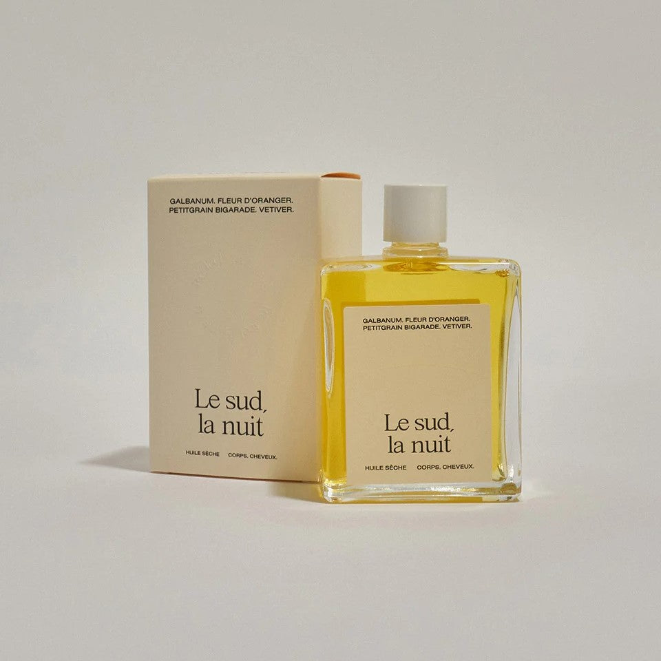 REFEEL NATURALS Le sud, la nuit Dry Oil