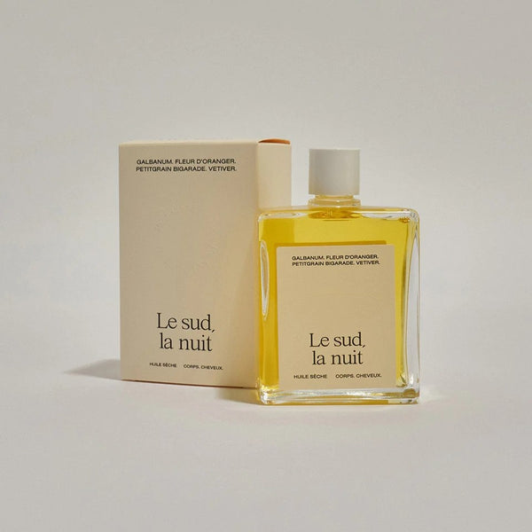 REFEEL NATURALS Le sud, la nuit Dry Oil