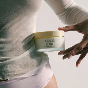 REFEEL NATURALS Skin-Renewing Effect Cream Le sud, la nuit