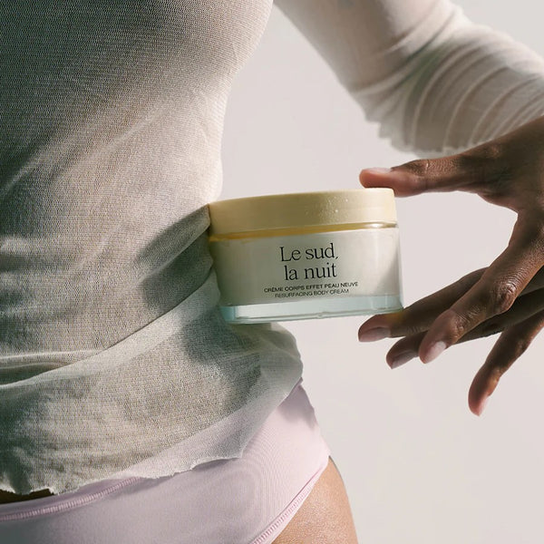 REFEEL NATURALS Skin-Renewing Effect Cream Le sud, la nuit