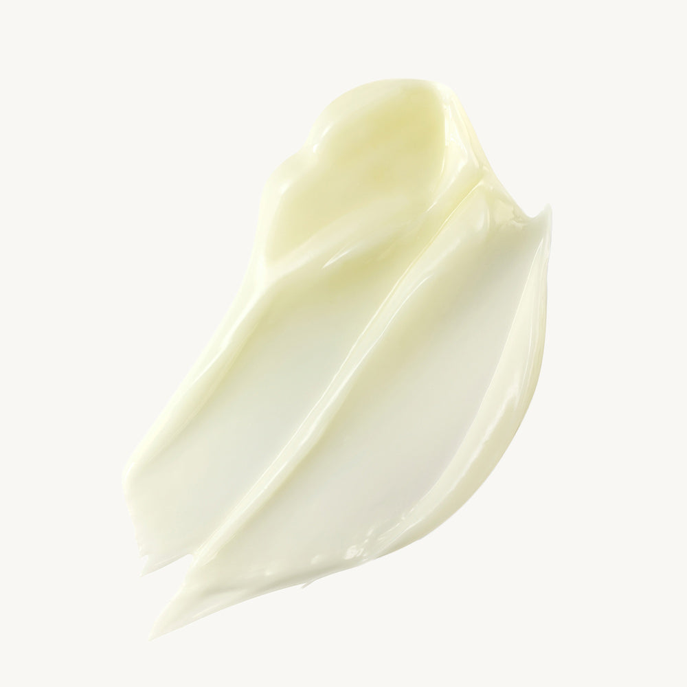 Jar of REOME Firming Eye Cream, a lightweight gel-crème designed to smooth, firm, and brighten the under-eye area for a refreshed, youthful appearance.