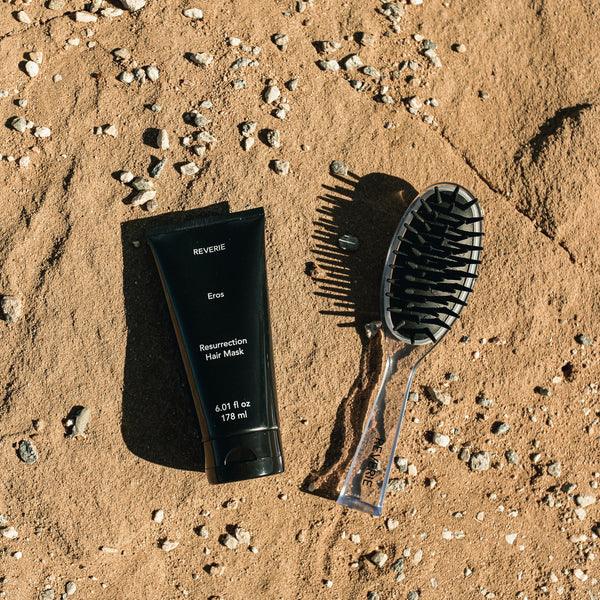 REVERIE Good Detangling Hair Brush