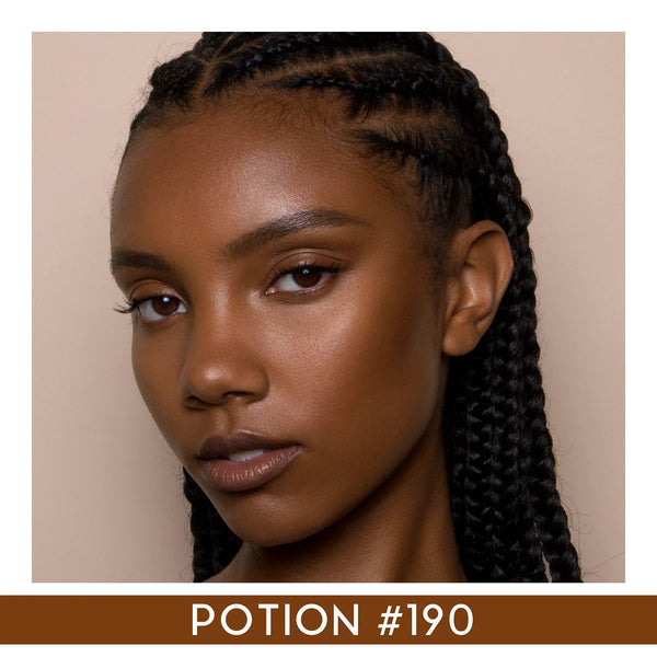 RITUEL DE FILLE 3 Drop Weightless Serum Foundation potion #190