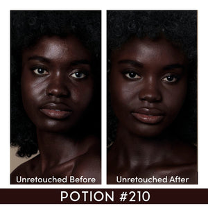 RITUEL DE FILLE 3 Drop Weightless Serum Foundation potion #210