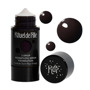RITUEL DE FILLE 3 Drop Weightless Serum Foundation potion #215